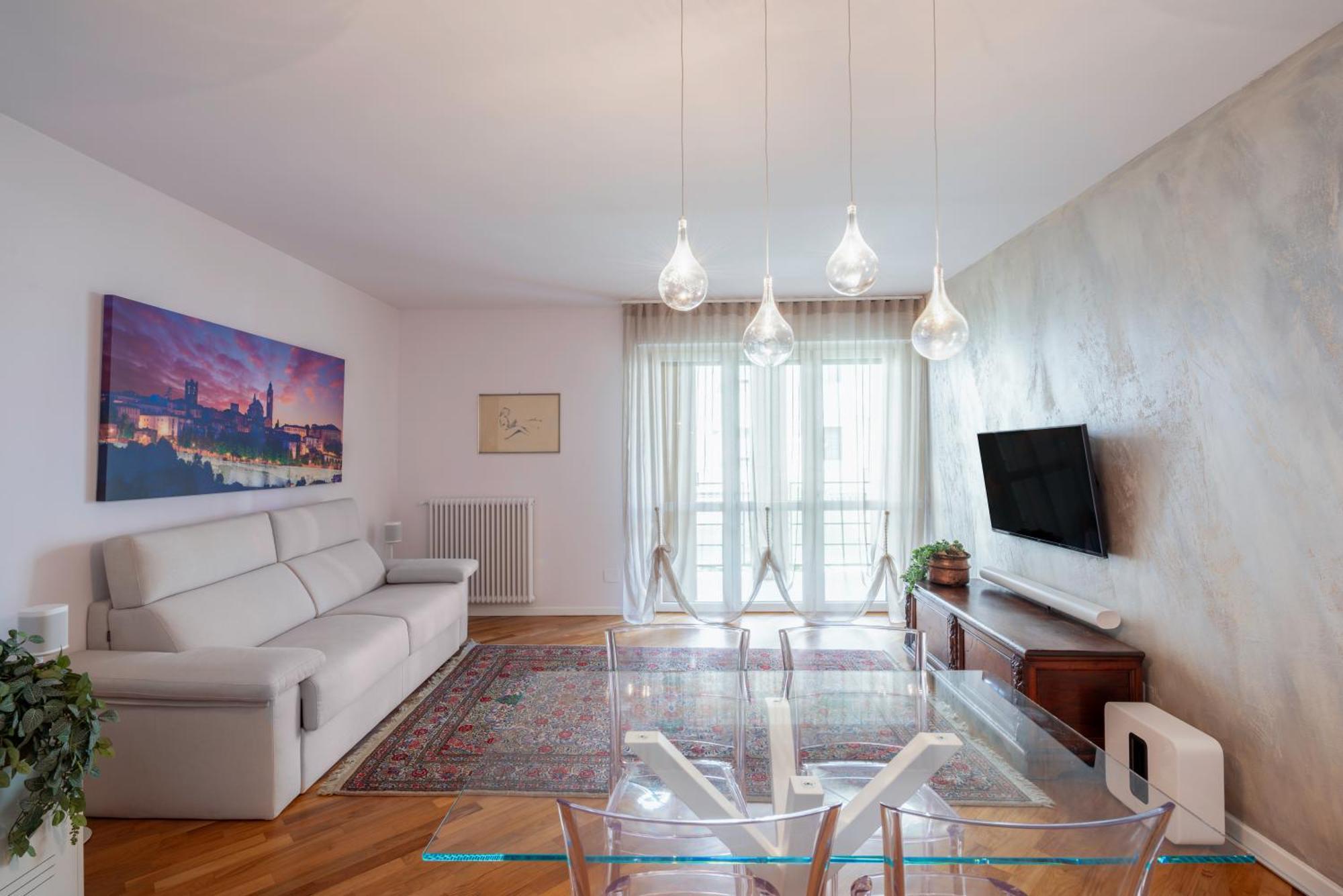 Bed&Dreams Con Jacuzzi Apartment Bergamo Exterior photo