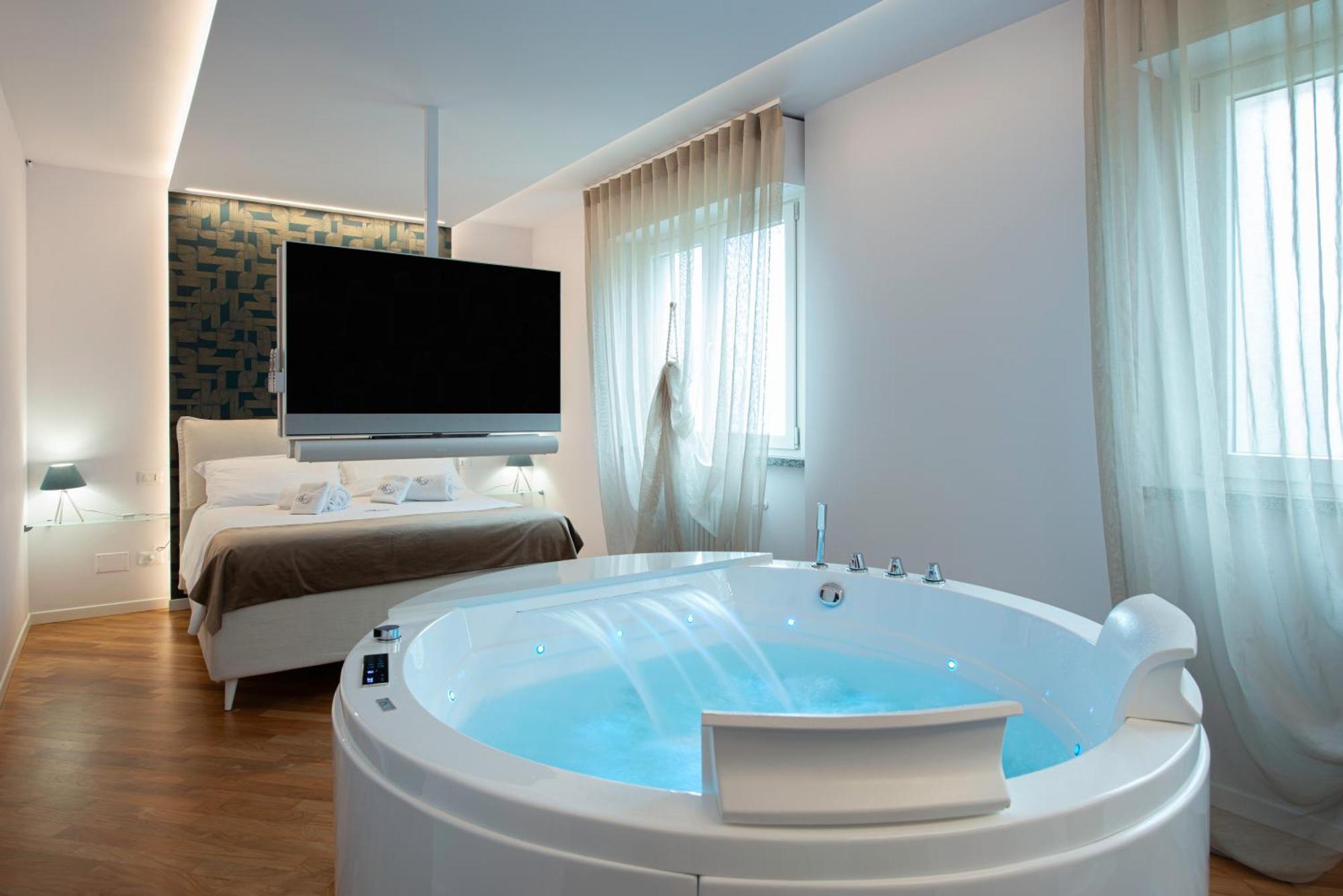 Bed&Dreams Con Jacuzzi Apartment Bergamo Exterior photo