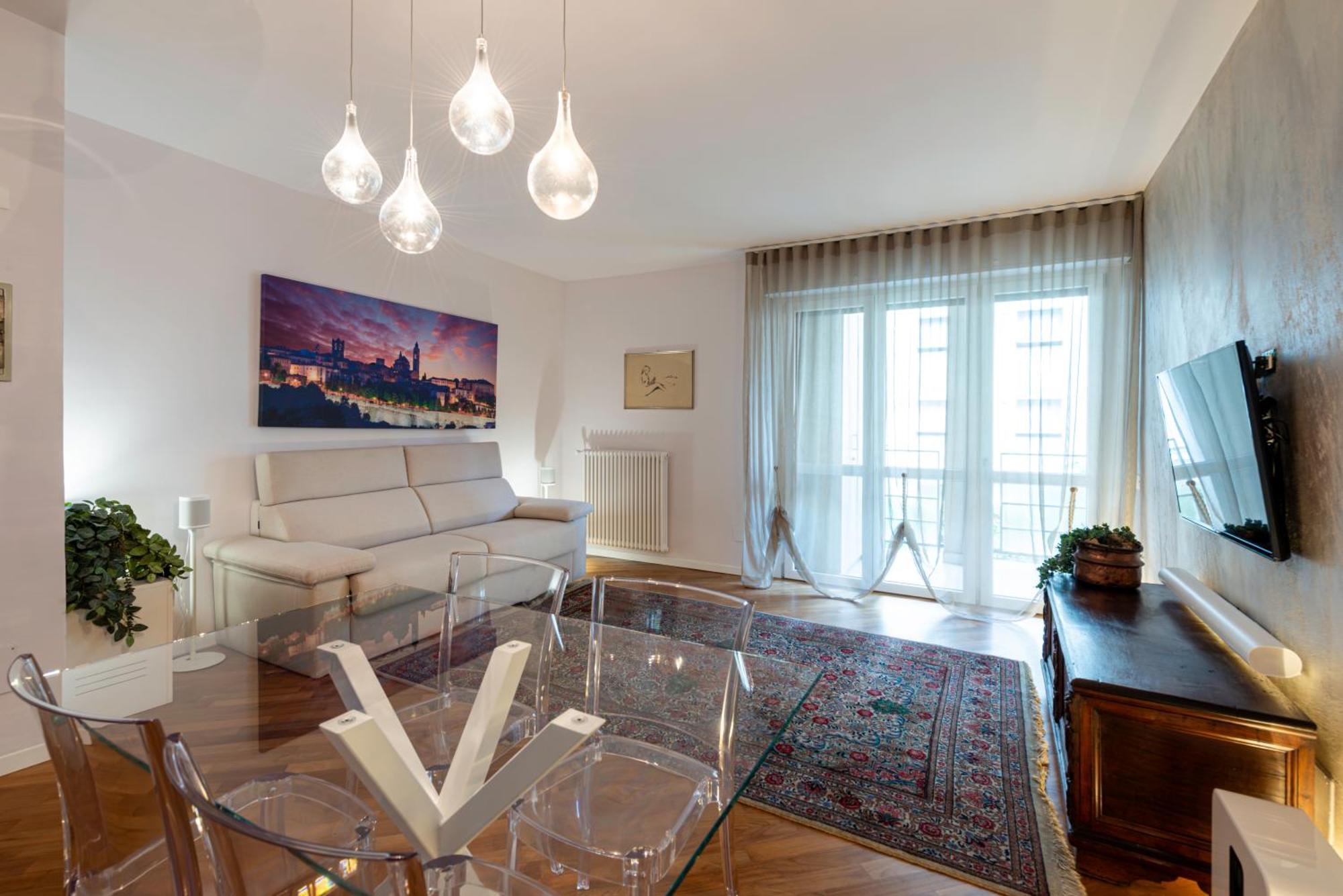 Bed&Dreams Con Jacuzzi Apartment Bergamo Exterior photo